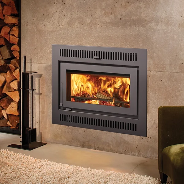 Wood Burning Fireplaces — Ferguson's Fireplace & Stove Center